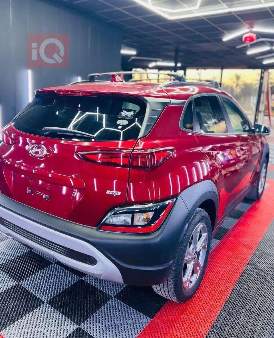 هیوندای کۆنا